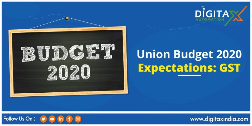 Union Budget 2020 Expectations: GST